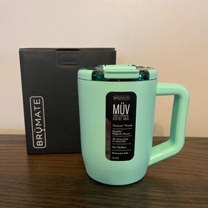 NEW Brumate Mint Muv 15 Mug